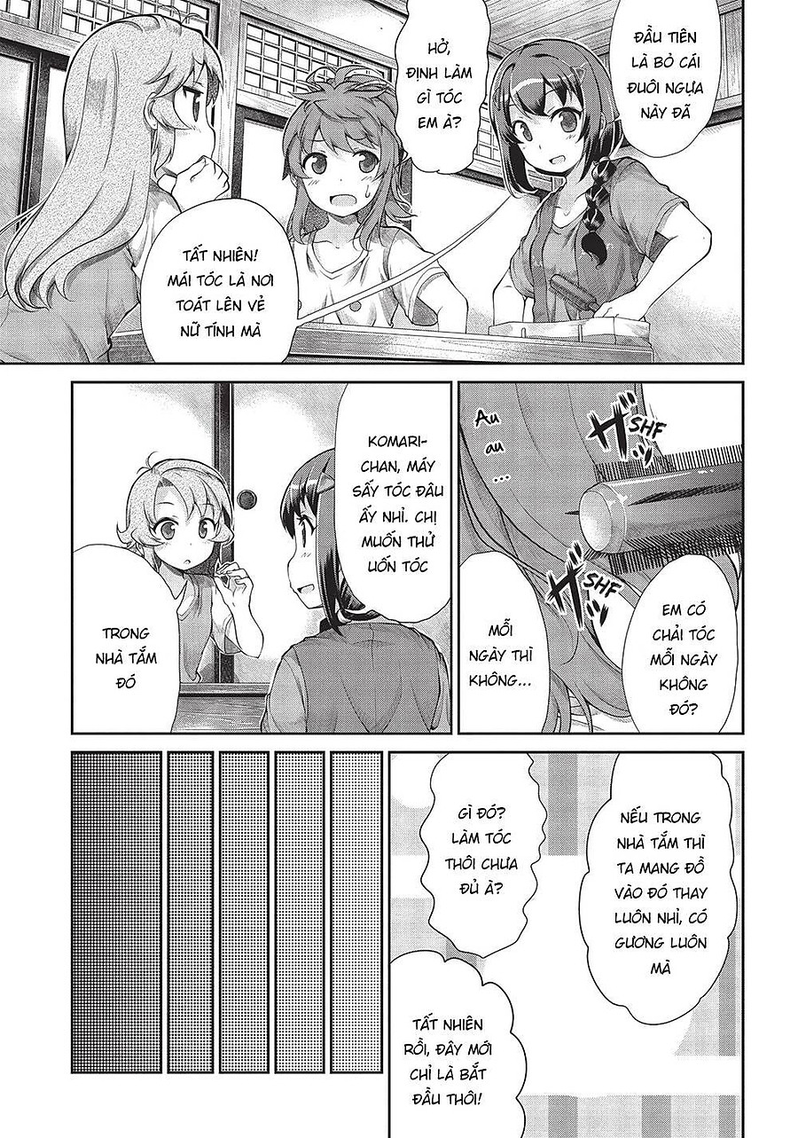 Non Non Biyori Chapter 52 - Next Chapter 53