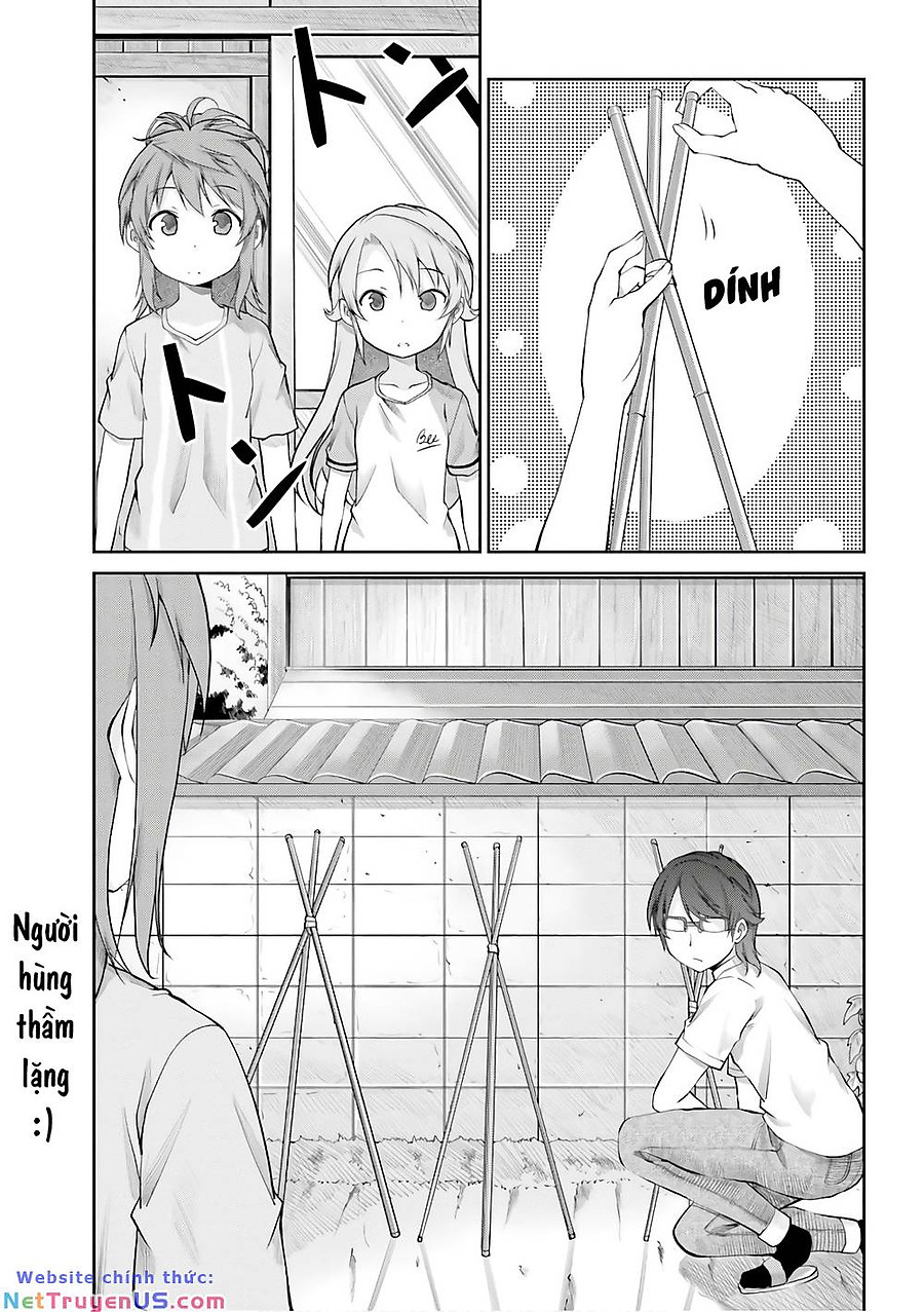 Non Non Biyori Chapter 92 - Next Chapter 93