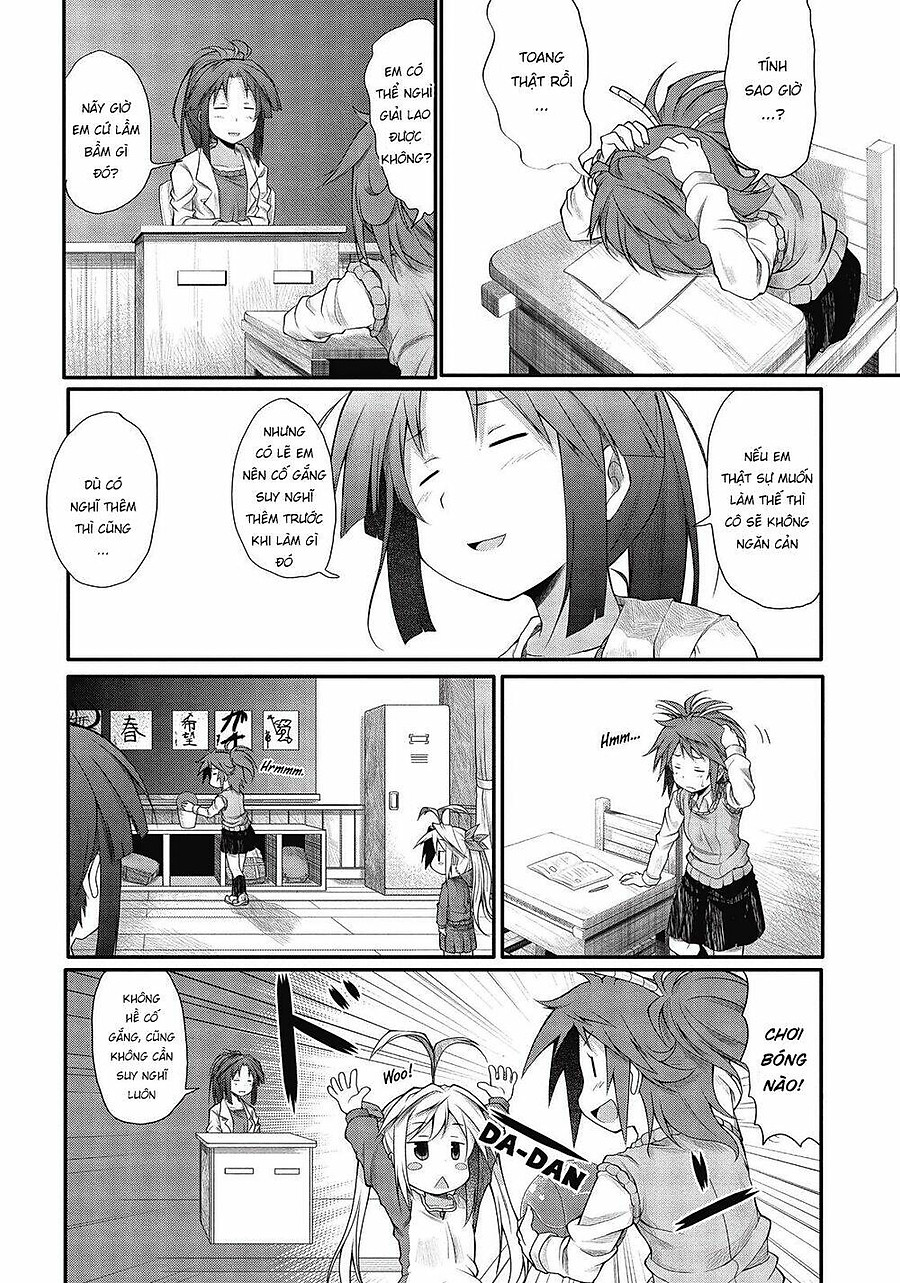 Non Non Biyori Chapter 1 - Next Chapter 2