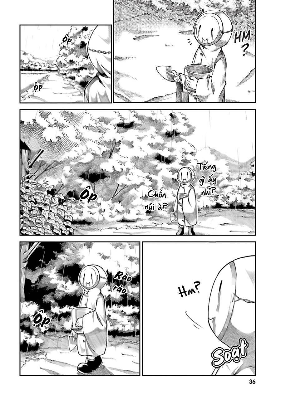 Non Non Biyori Chapter 57 - Next Chapter 58