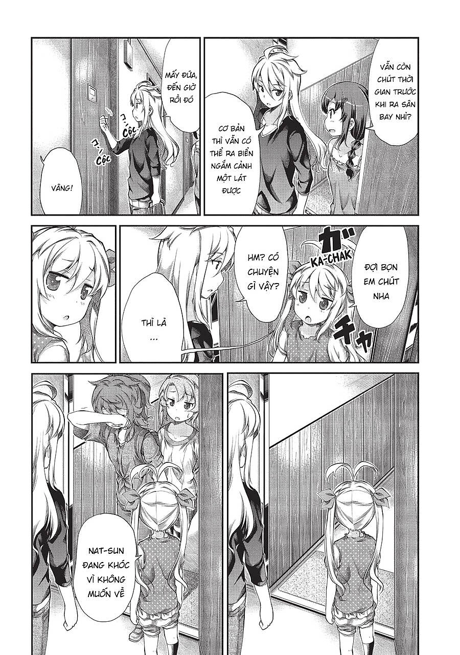 Non Non Biyori Chapter 51 - Next Chapter 52