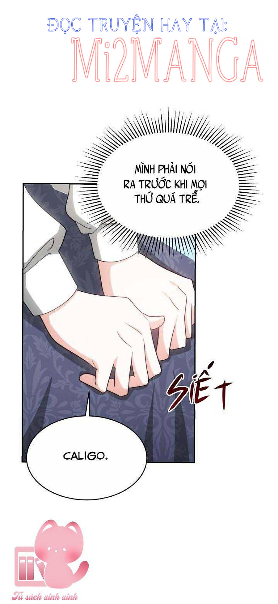 tôi đã bị quyến rũ bởi nam chính ốm yếu Chapter 29.1 - Next Chapter 29.2