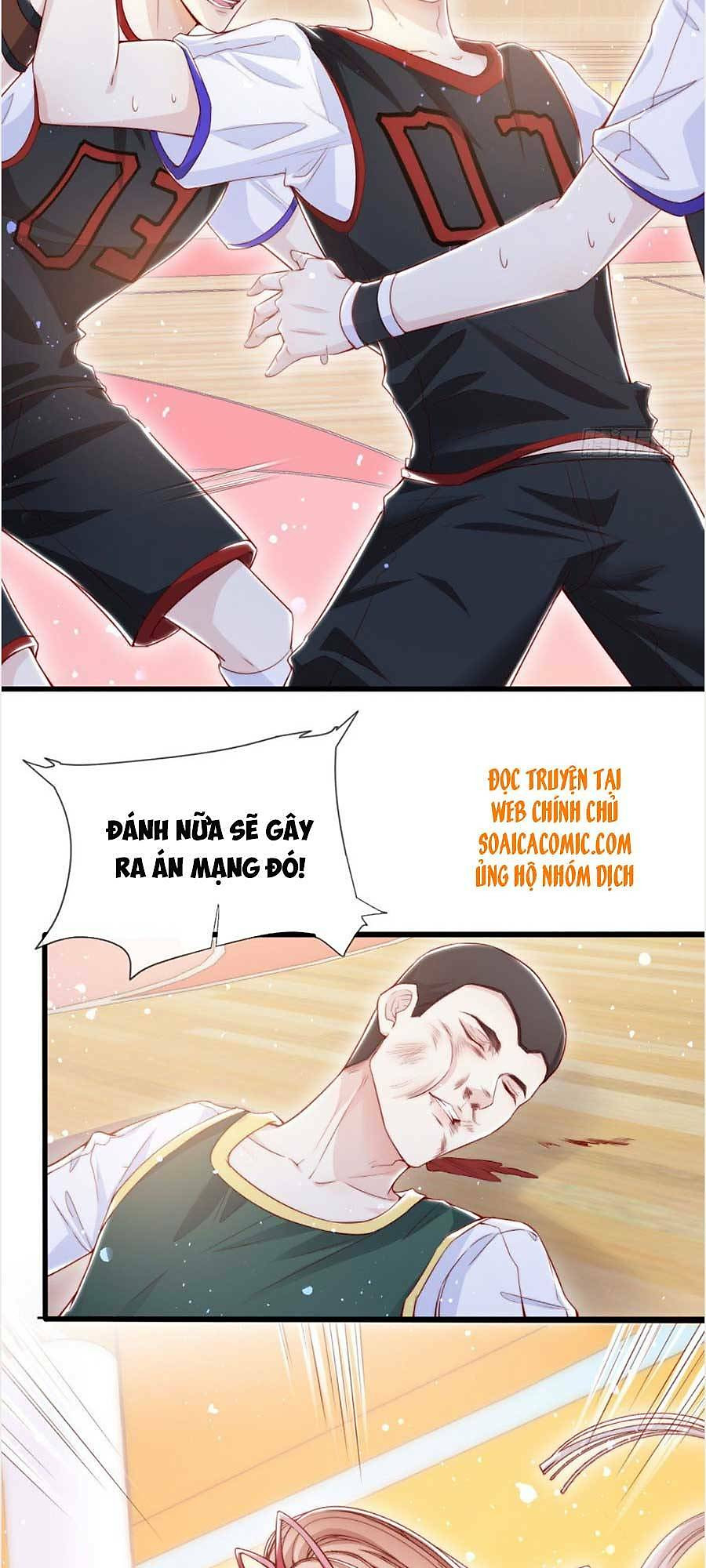 tôi được năm nam chính sủng Chapter 15 - Next Chapter 17