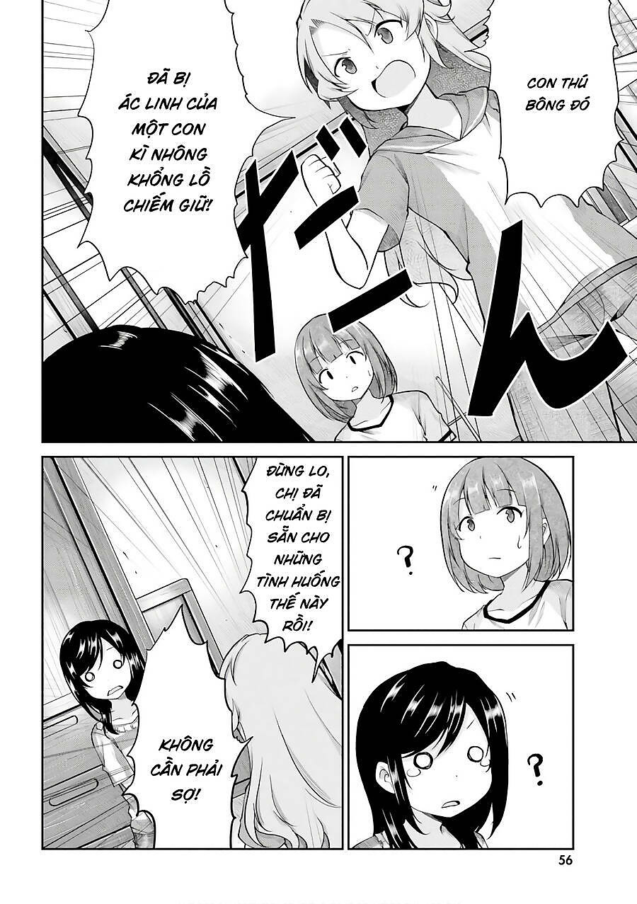 Non Non Biyori Chapter 94 - Next Chapter 95