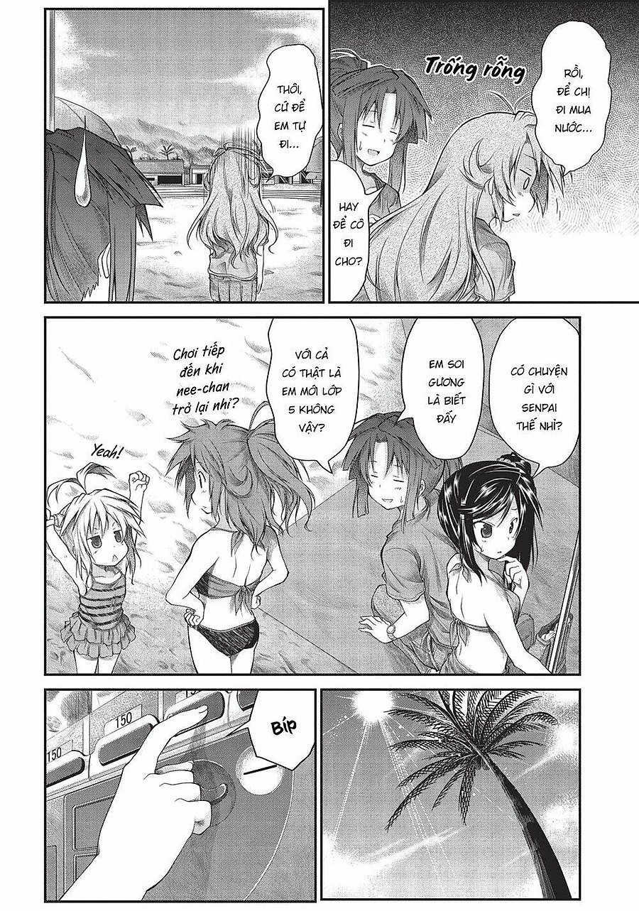 Non Non Biyori Chapter 12 - Next Chapter 13