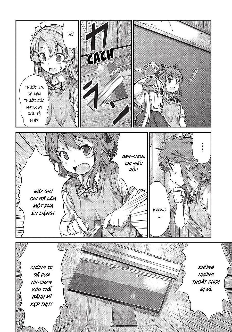 Non Non Biyori Chapter 56 - Next Chapter 57