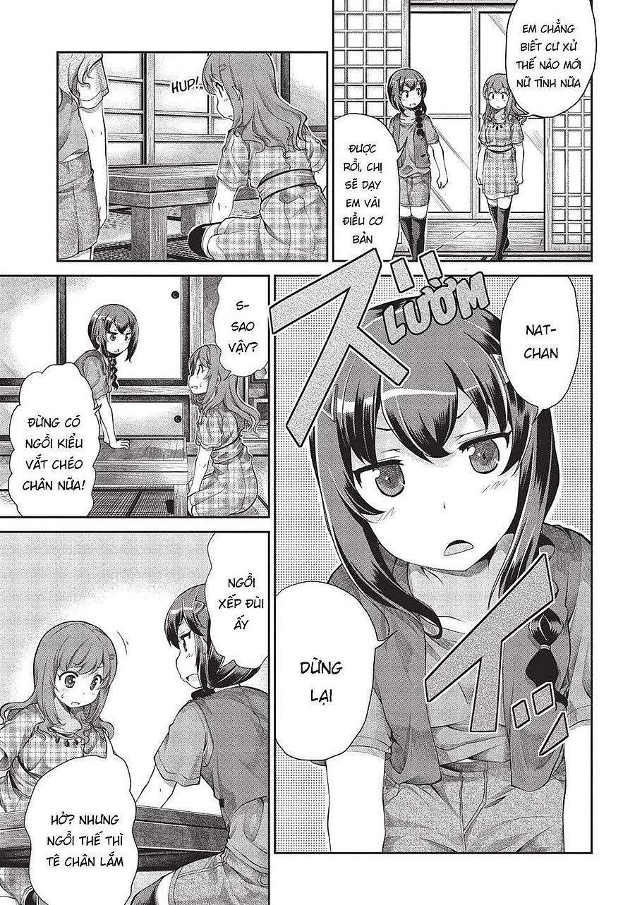 Non Non Biyori Chapter 52 - Next Chapter 53