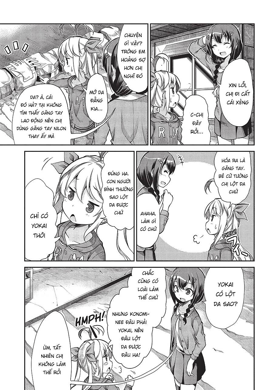 Non Non Biyori Chapter 61 - Next Chapter 62