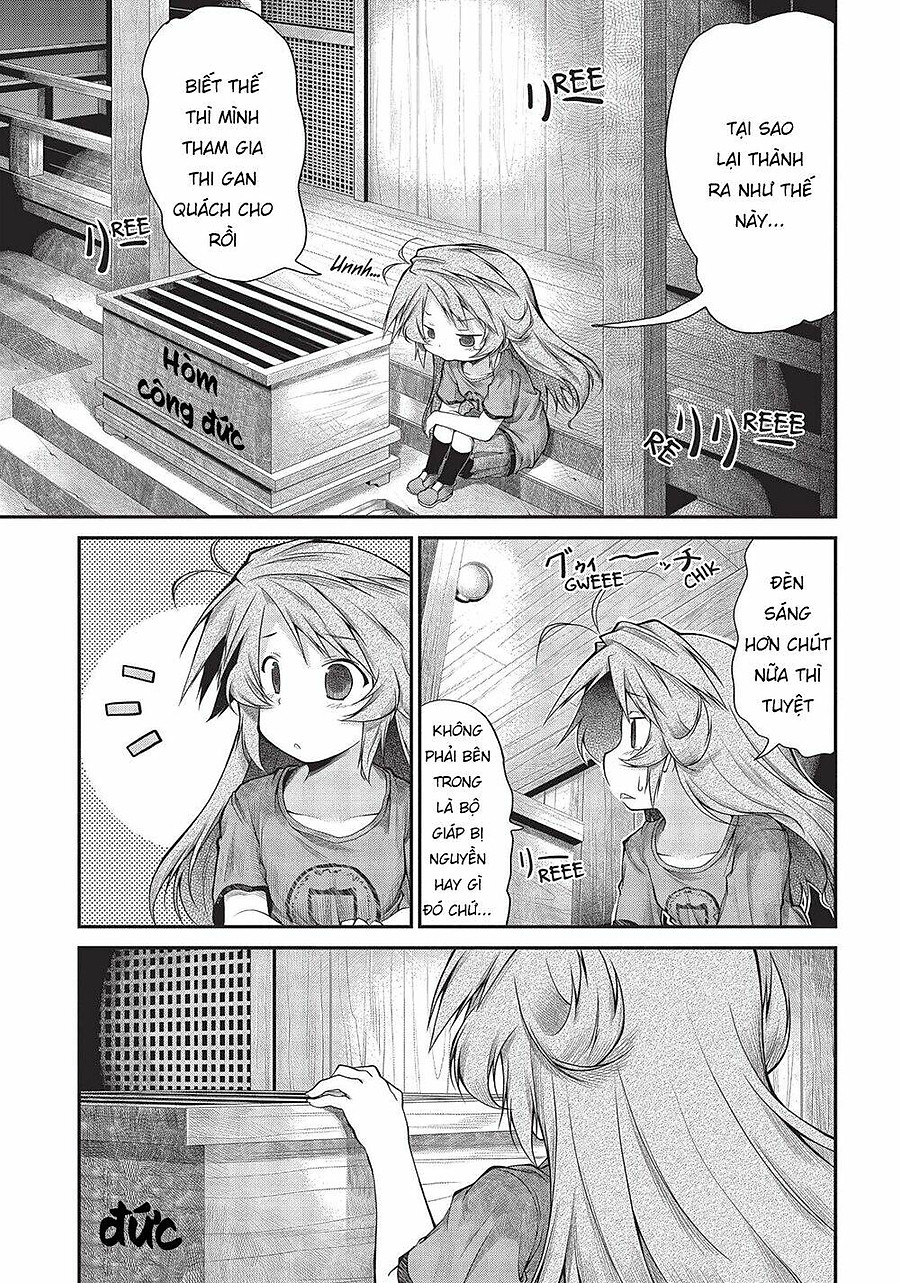 Non Non Biyori Chapter 16 - Next Chapter 17