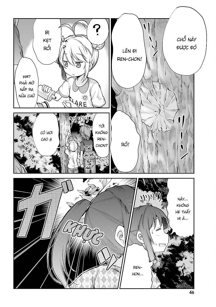 Non Non Biyori Chapter 86 - Next Chapter 87