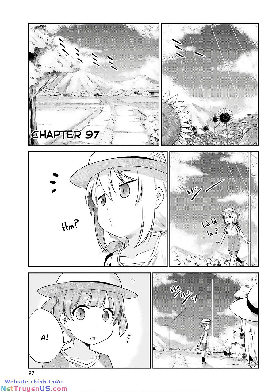 Non Non Biyori Chapter 97 - Next Chapter 98