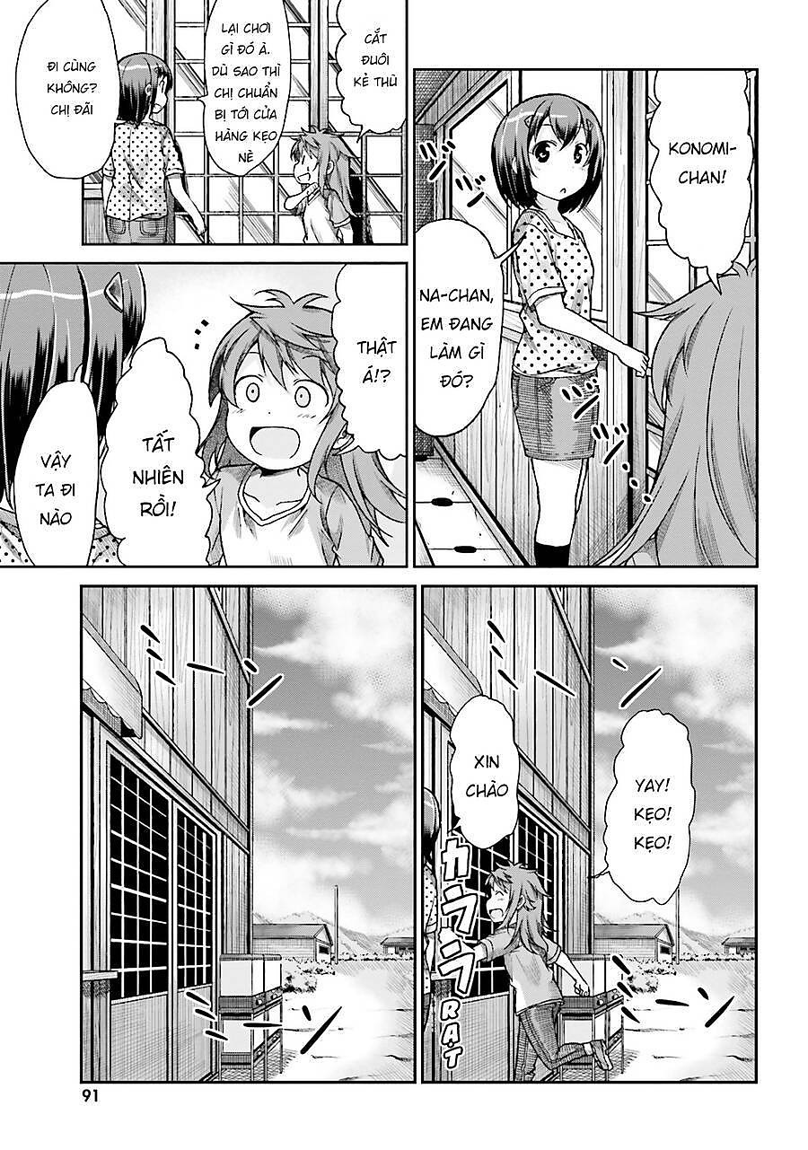 Non Non Biyori Chapter 74 - Next Chapter 75