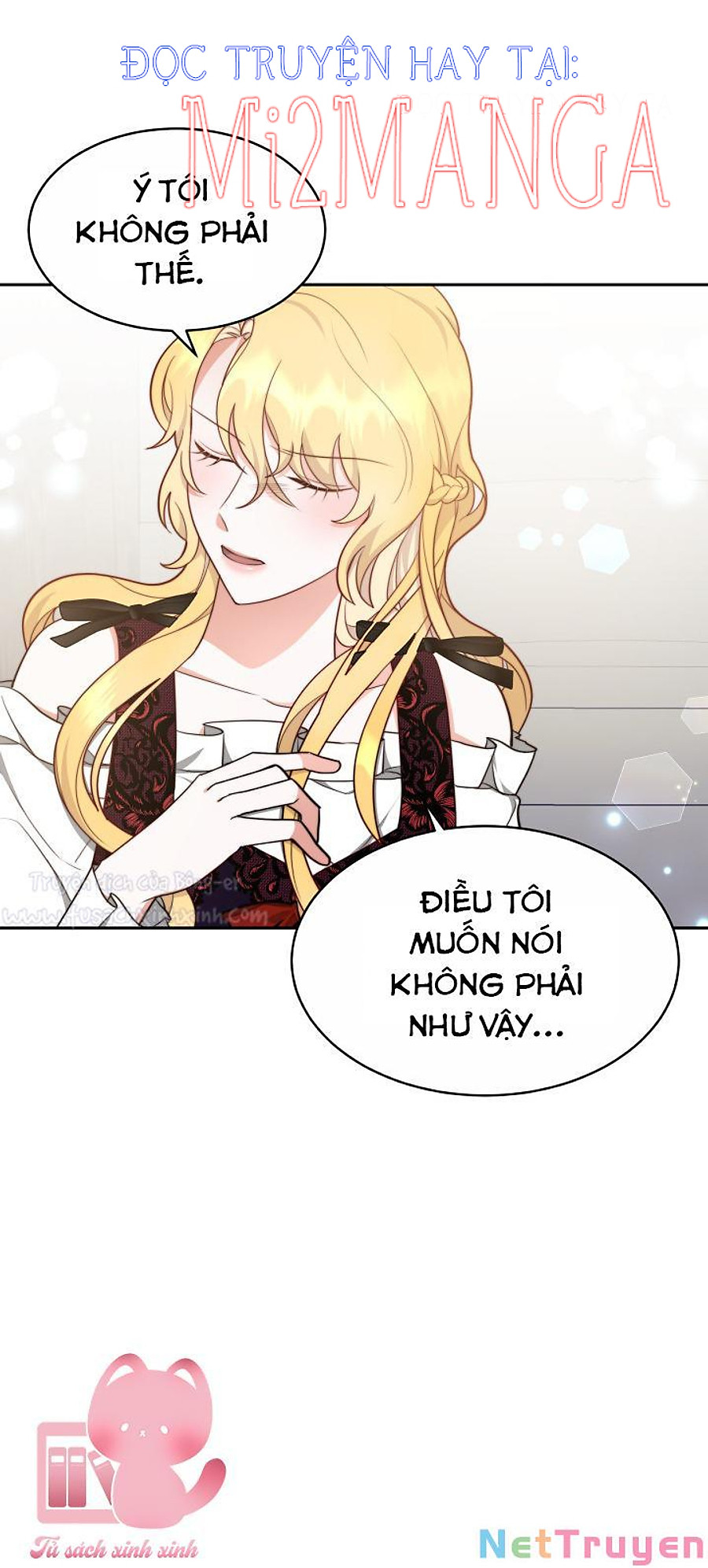 tôi đã bị quyến rũ bởi nam chính ốm yếu Chapter 25.2 - Next chapter 26