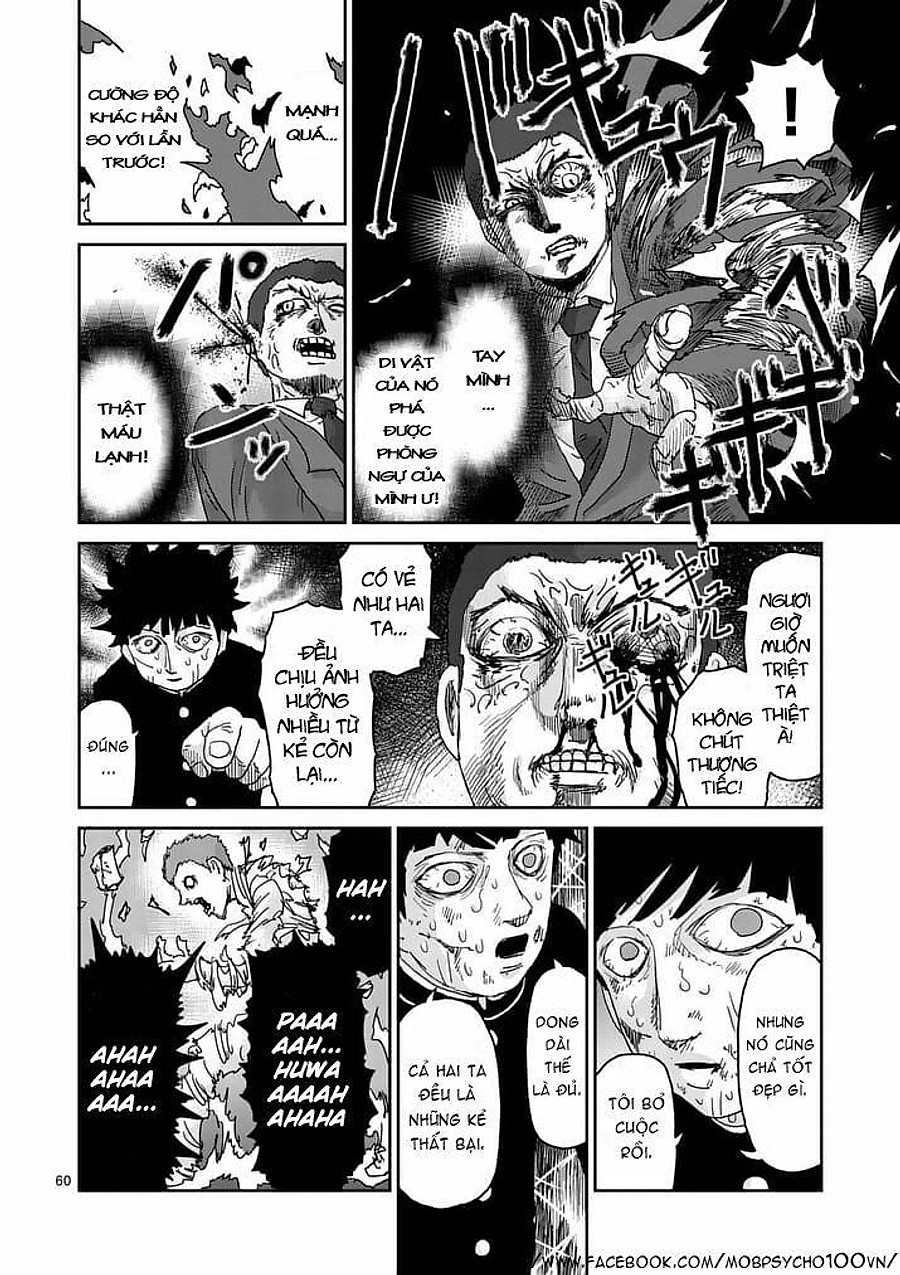 mob psycho 100 Chapter 114 - Next chương 115