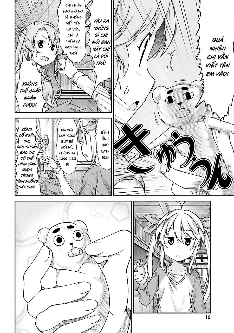 Non Non Biyori Chapter 77 - Next Chapter 78