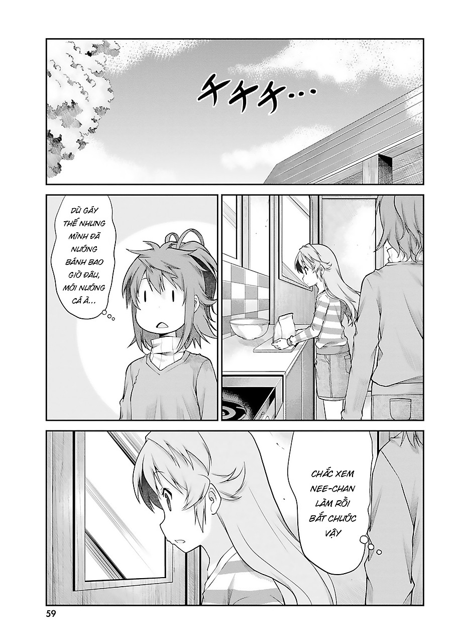 Non Non Biyori Chapter 118 - Next Chapter 119