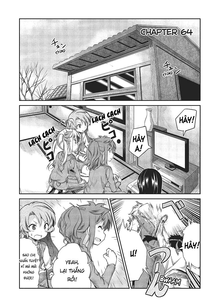 Non Non Biyori Chapter 64 - Next Chapter 65