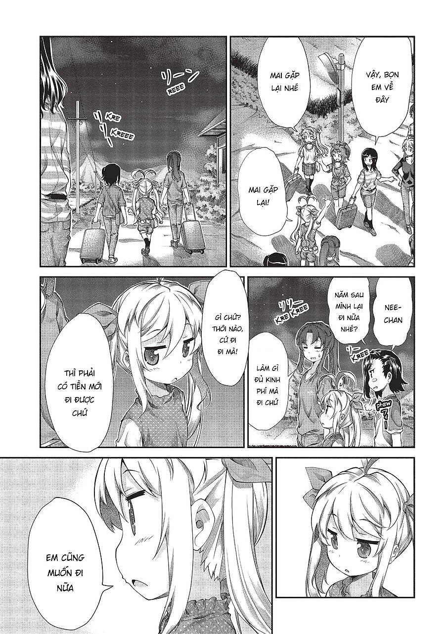 Non Non Biyori Chapter 51 - Next Chapter 52