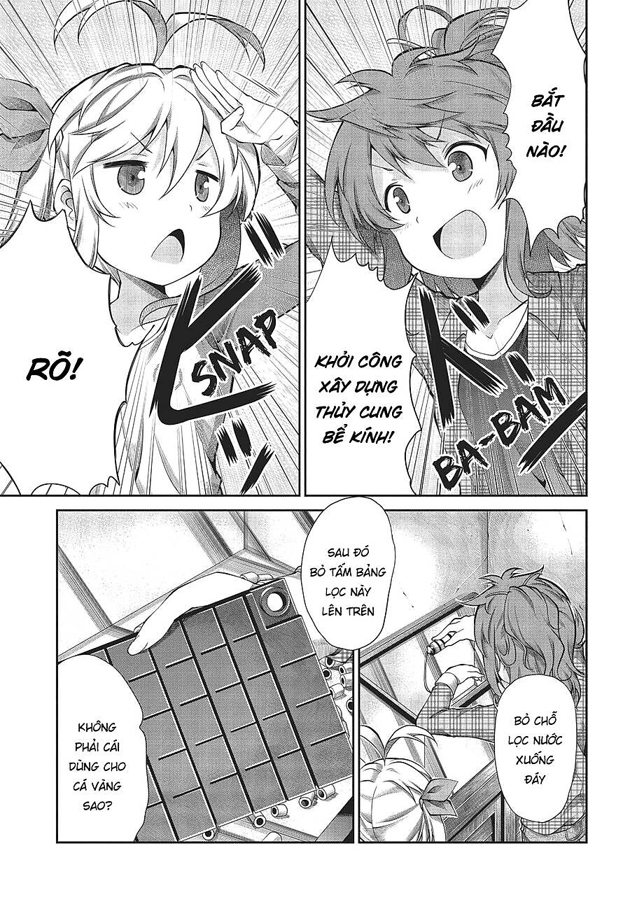 Non Non Biyori Chapter 63 - Next Chapter 64