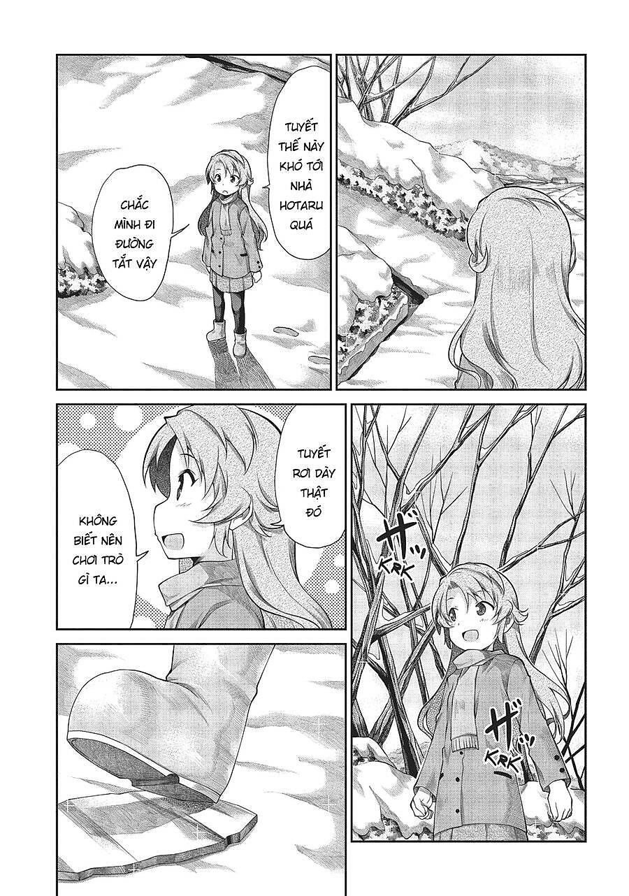 Non Non Biyori Chapter 65 - Next Chapter 66