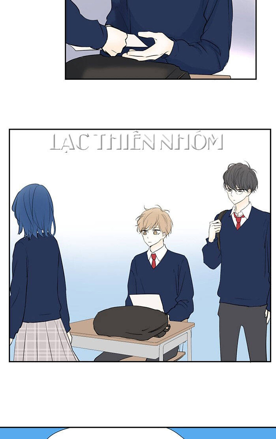 Choco Latte Chapter 51 - Next Chapter 52