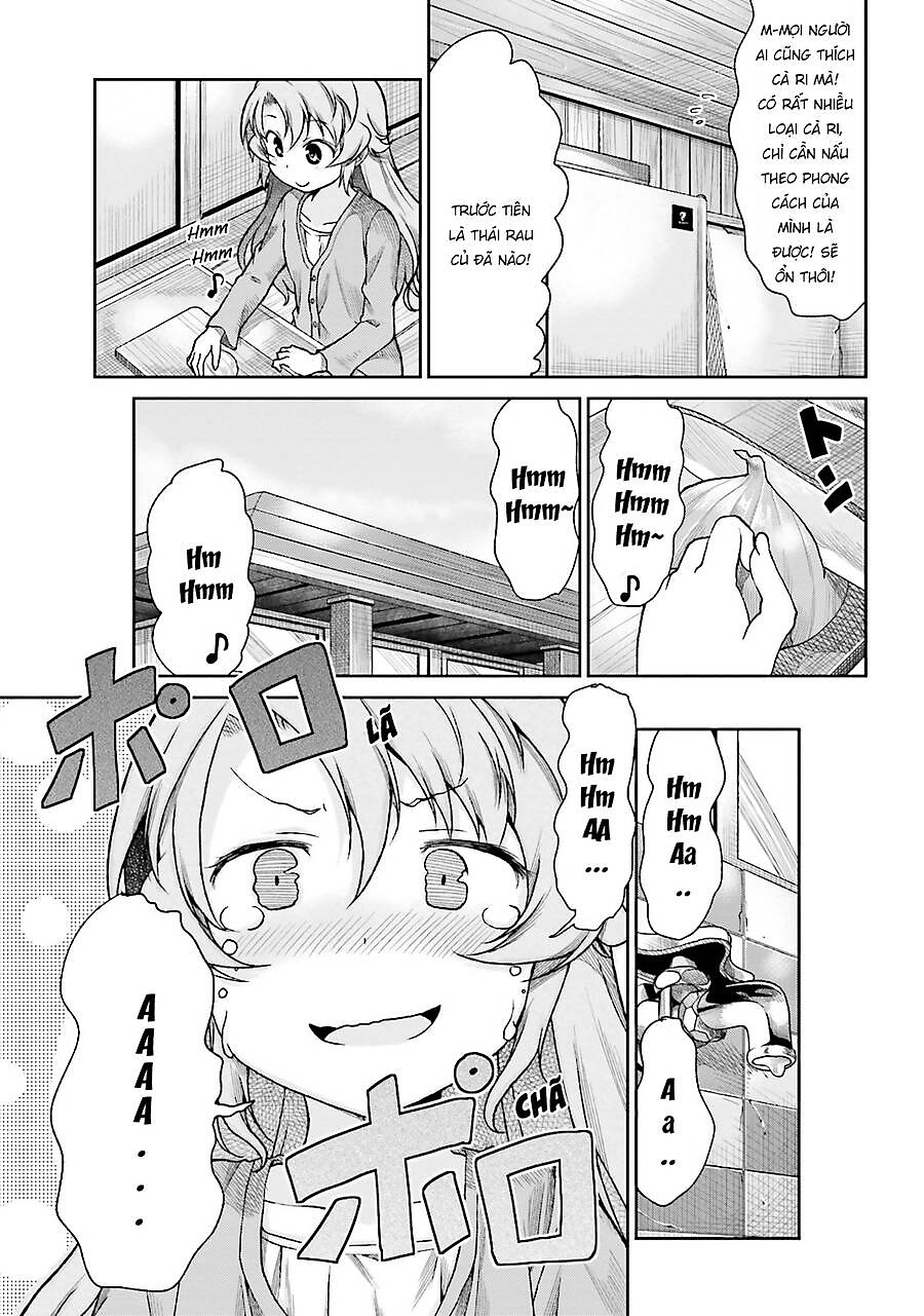 Non Non Biyori Chapter 76 - Next Chapter 77