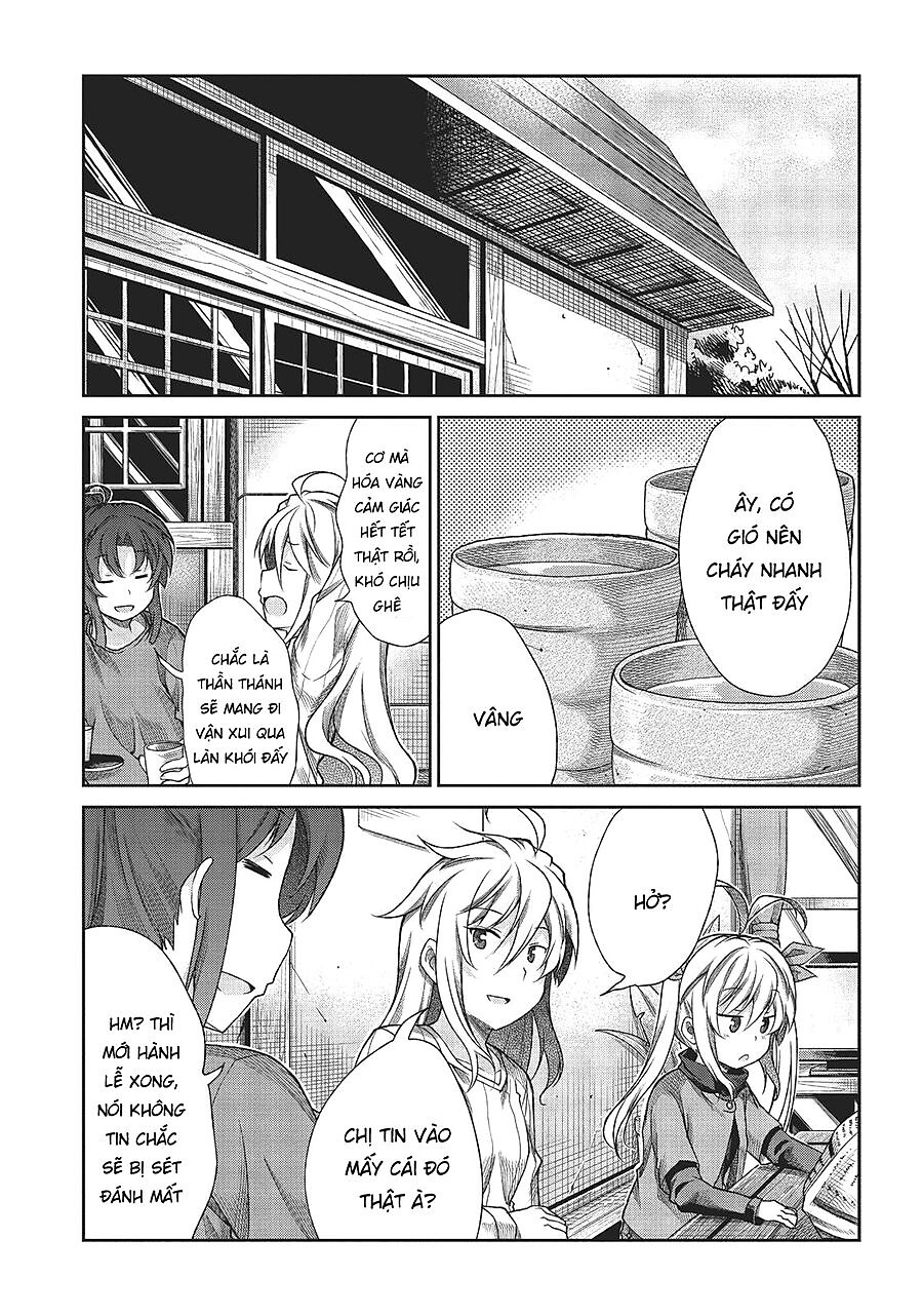 Non Non Biyori Chapter 68 - Next Chapter 69