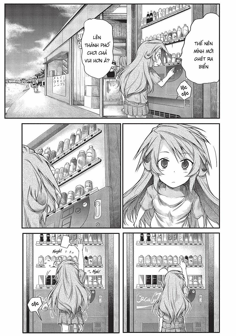 Non Non Biyori Chapter 12 - Next Chapter 13