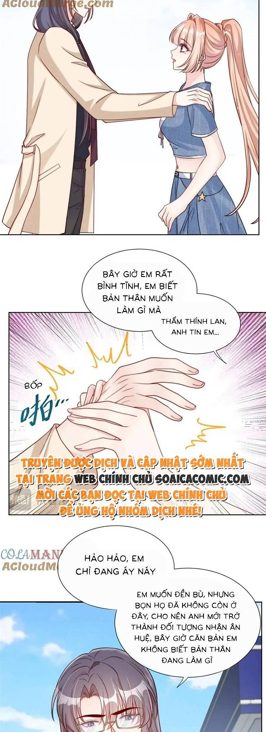 tôi được năm nam chính sủng Chapter 184 - Next Chapter 185