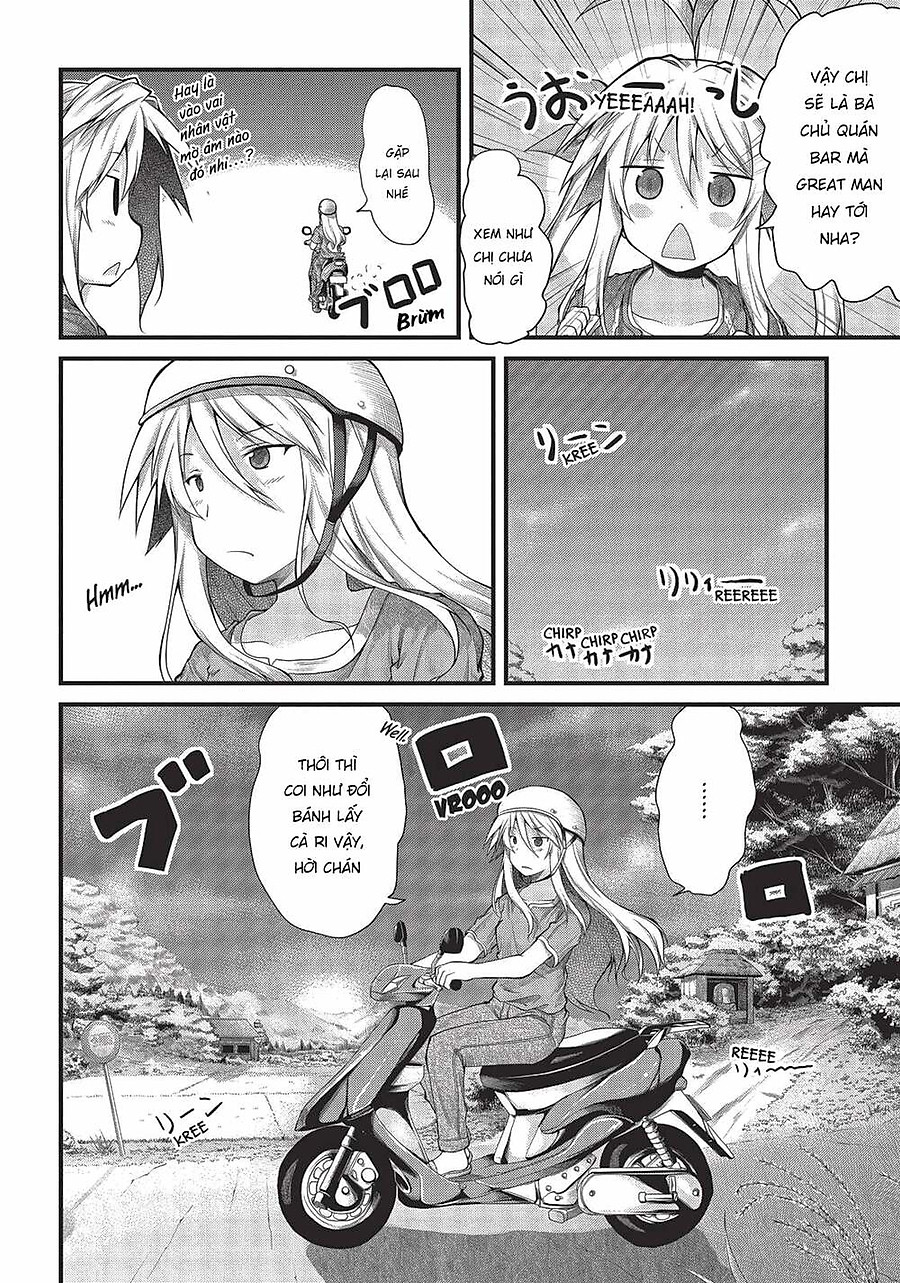 Non Non Biyori Chapter 19 - Next Chapter 20