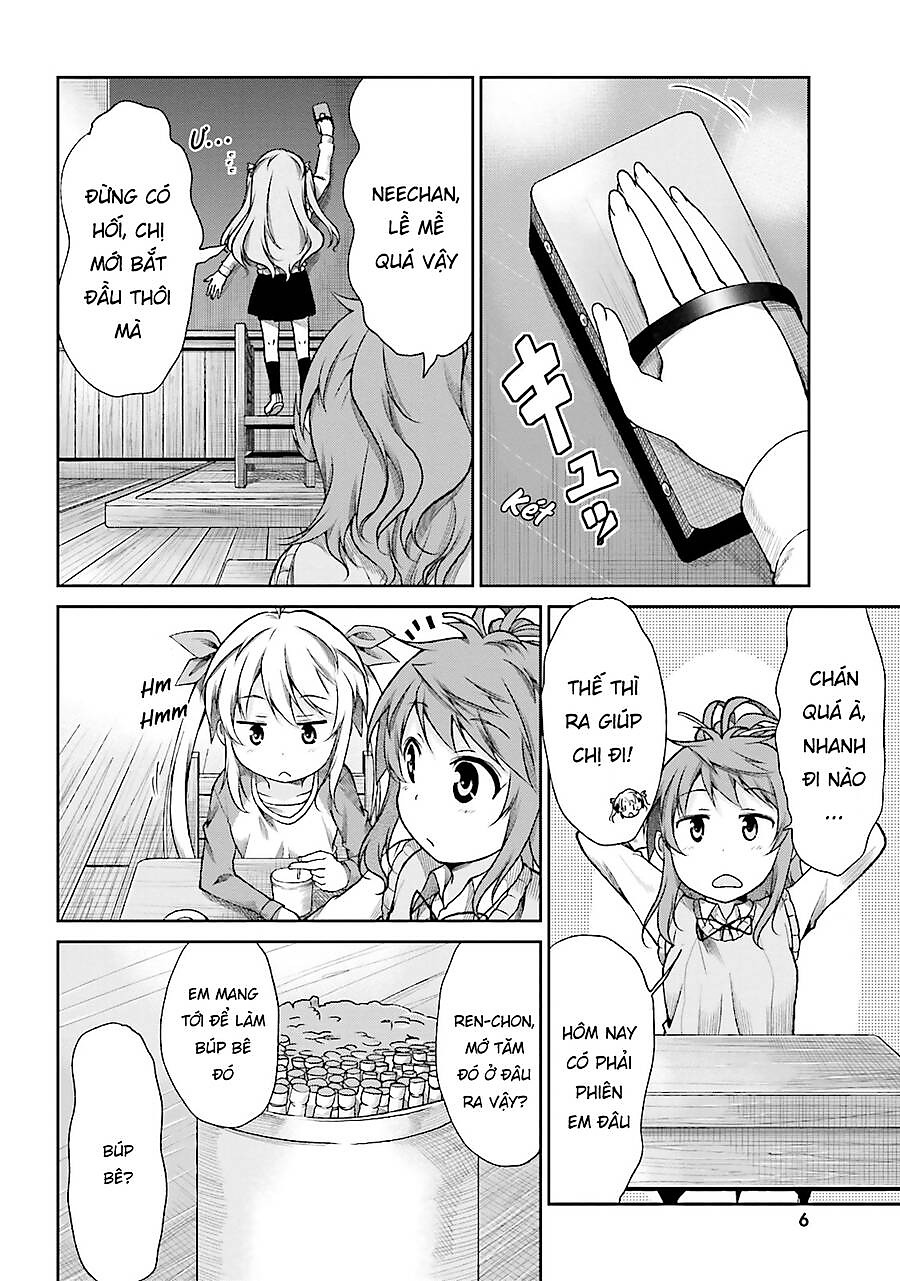 Non Non Biyori Chapter 77 - Next Chapter 78