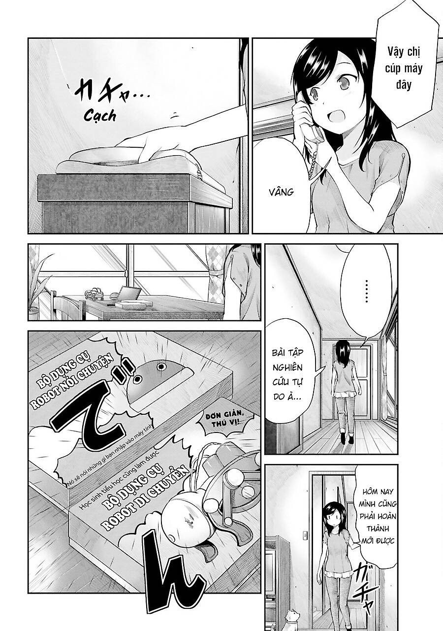 Non Non Biyori Chapter 90 - Next Chapter 91