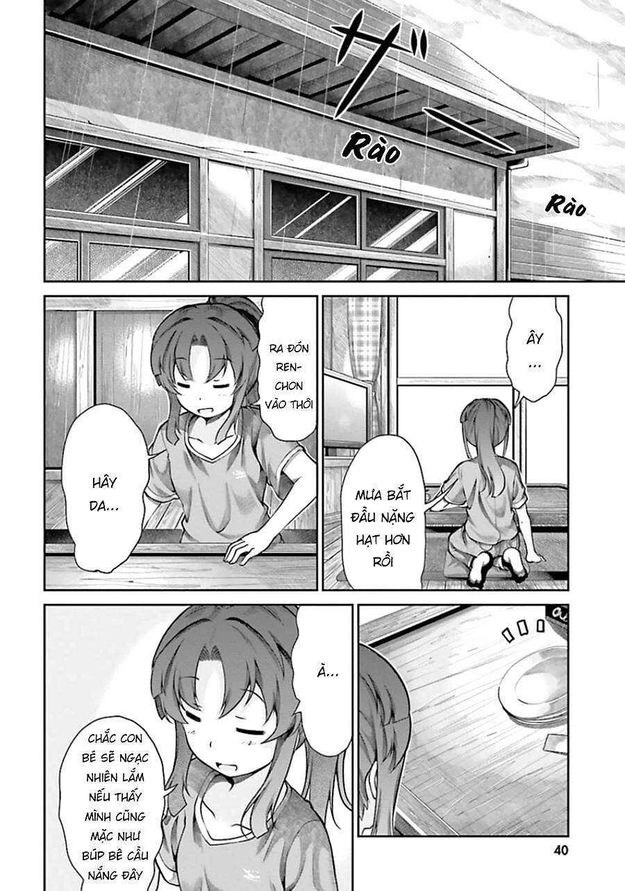 Non Non Biyori Chapter 57 - Next Chapter 58