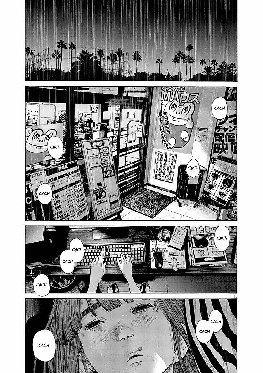 Oyasumi Punpun Chapter 126 - Next Chapter 127