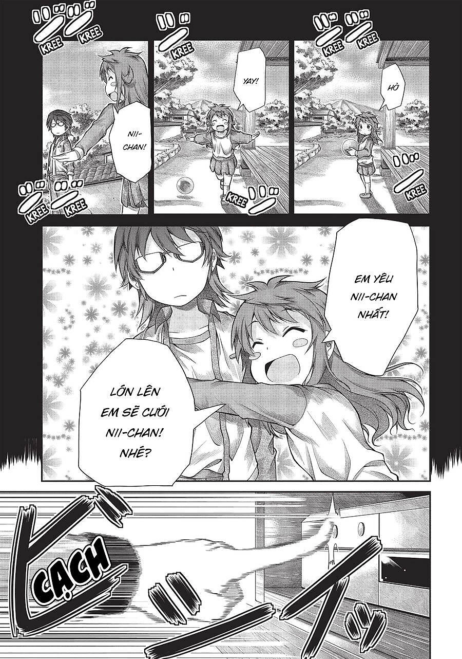 Non Non Biyori Chapter 42 - Next Chapter 43