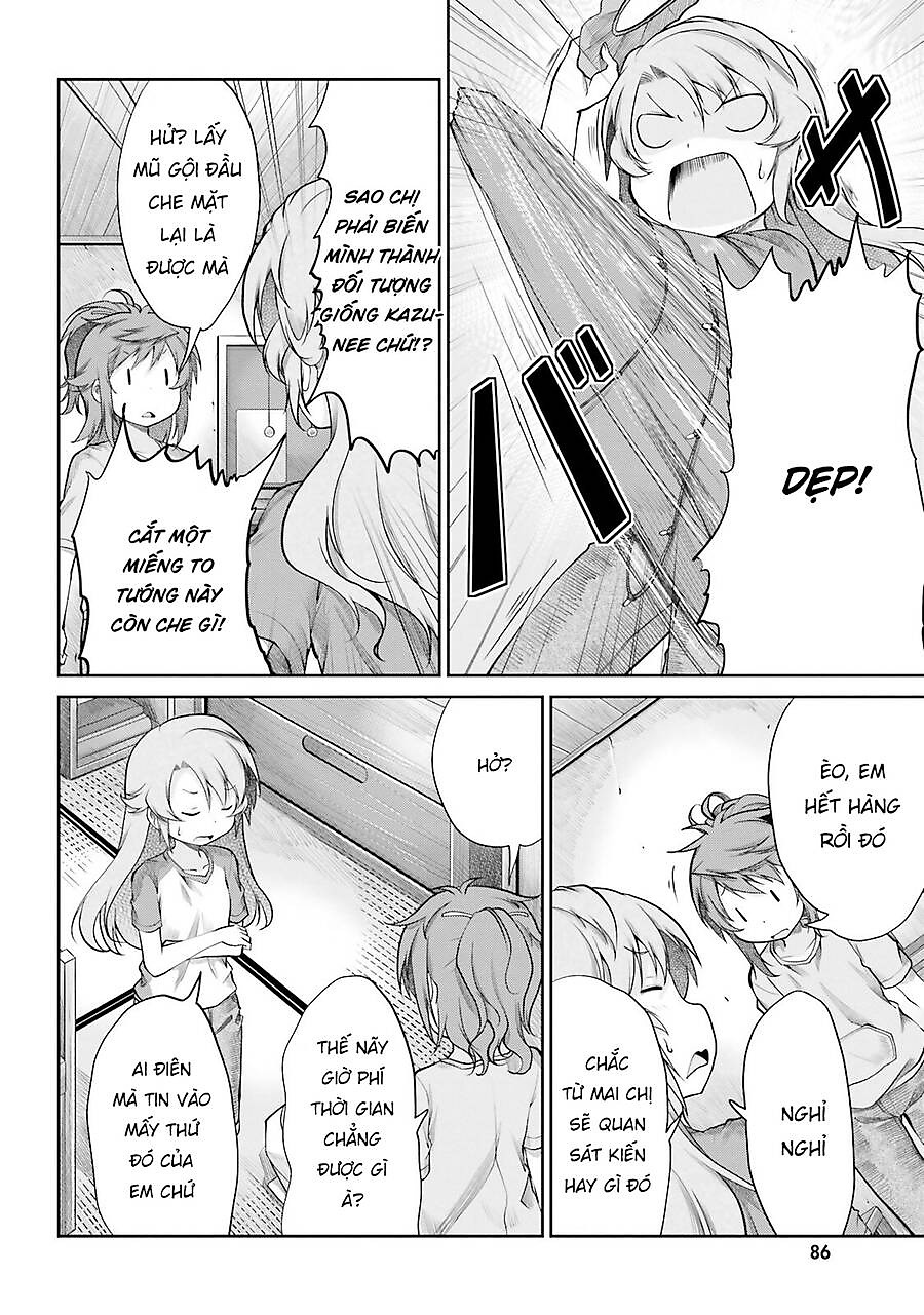 Non Non Biyori Chapter 88 - Next Chapter 89