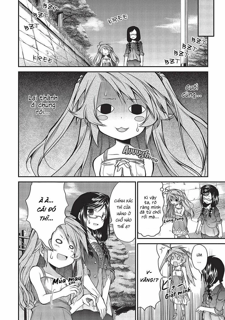 Non Non Biyori Chapter 8 - Next Chapter 9