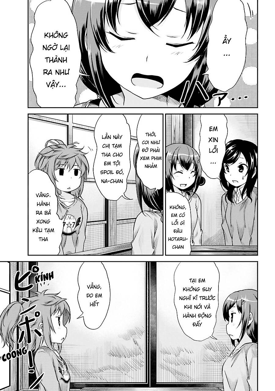 Non Non Biyori Chapter 78 - Next Chapter 79