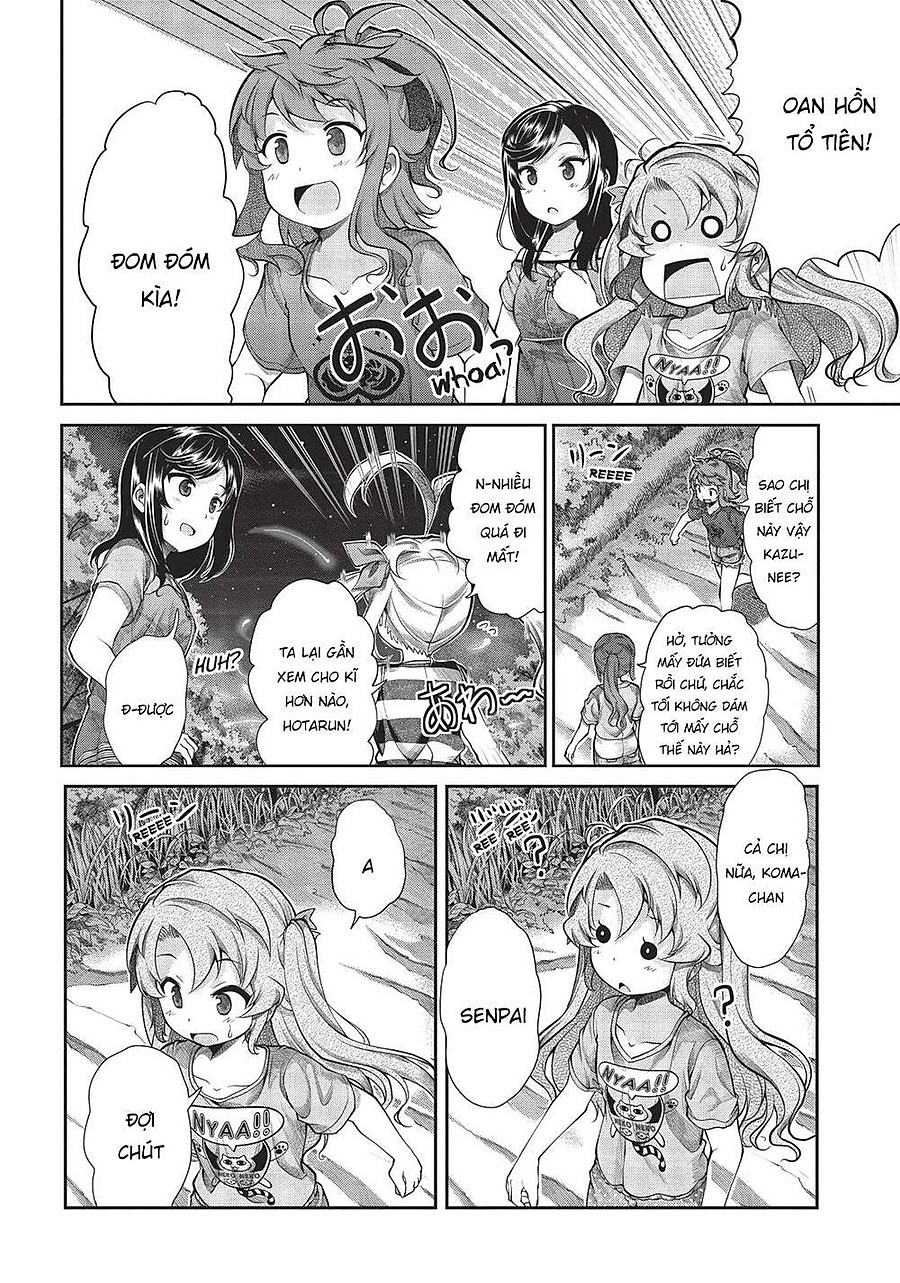 Non Non Biyori Chapter 53 - Next Chapter 54