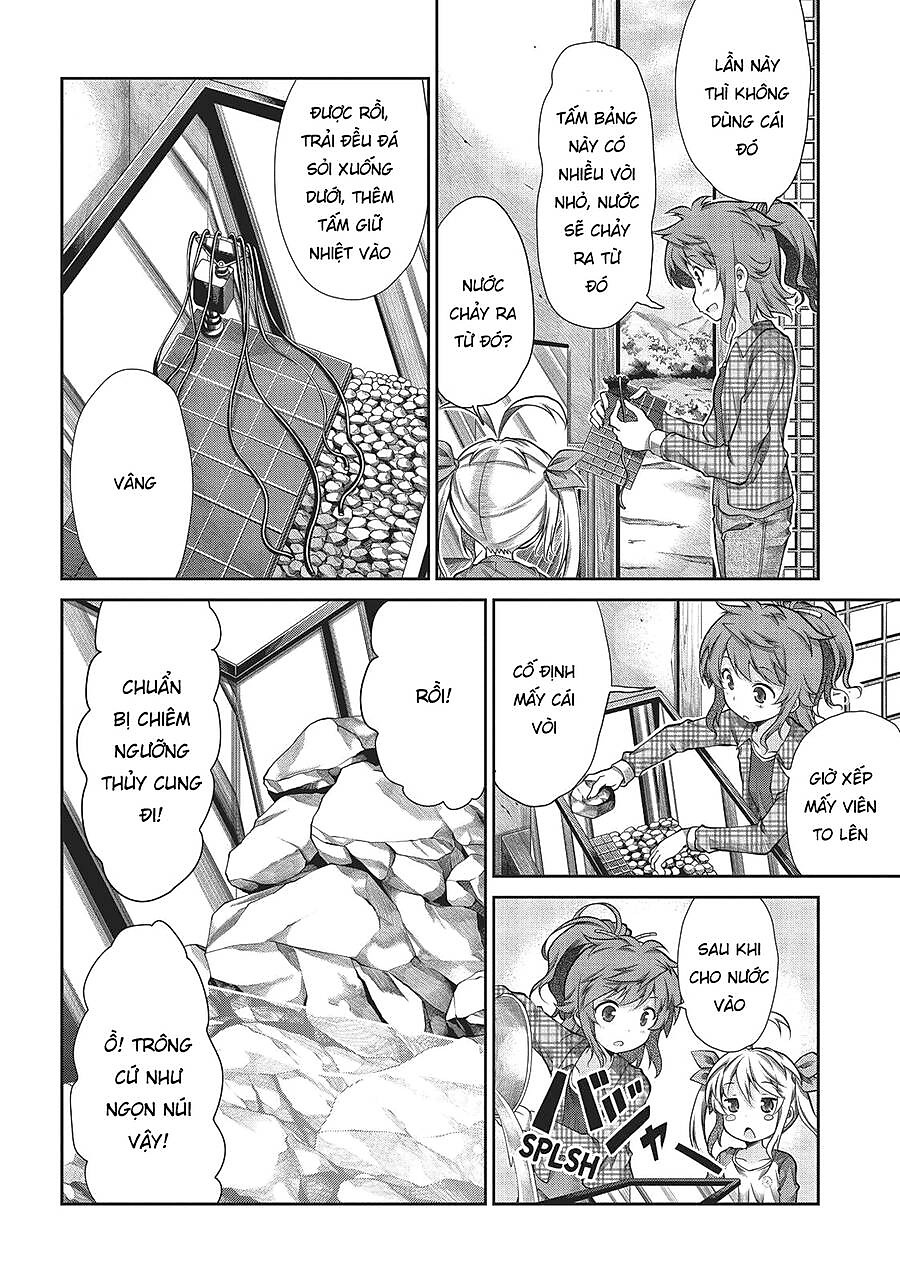 Non Non Biyori Chapter 63 - Next Chapter 64