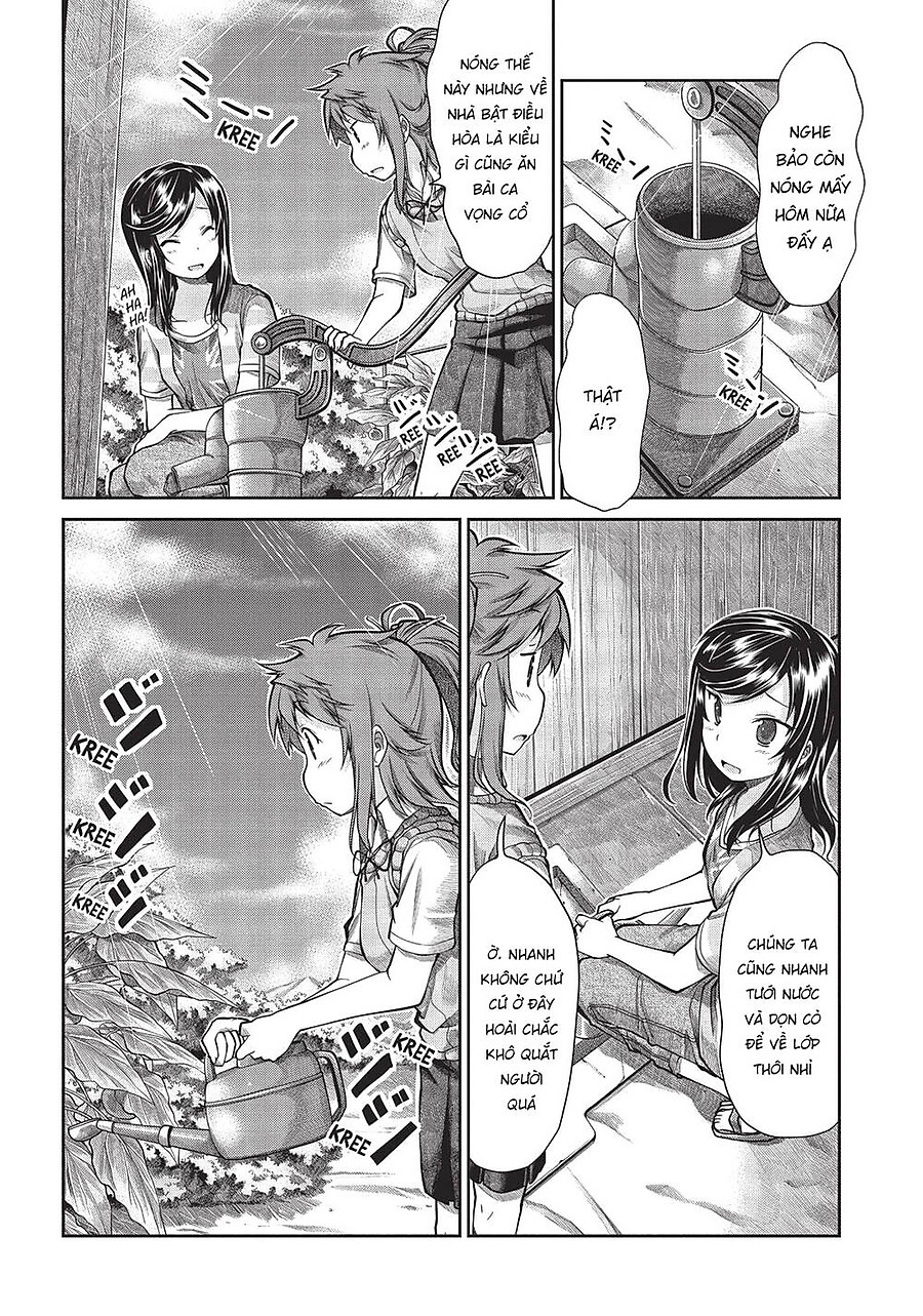 Non Non Biyori Chapter 44 - Next Chapter 45