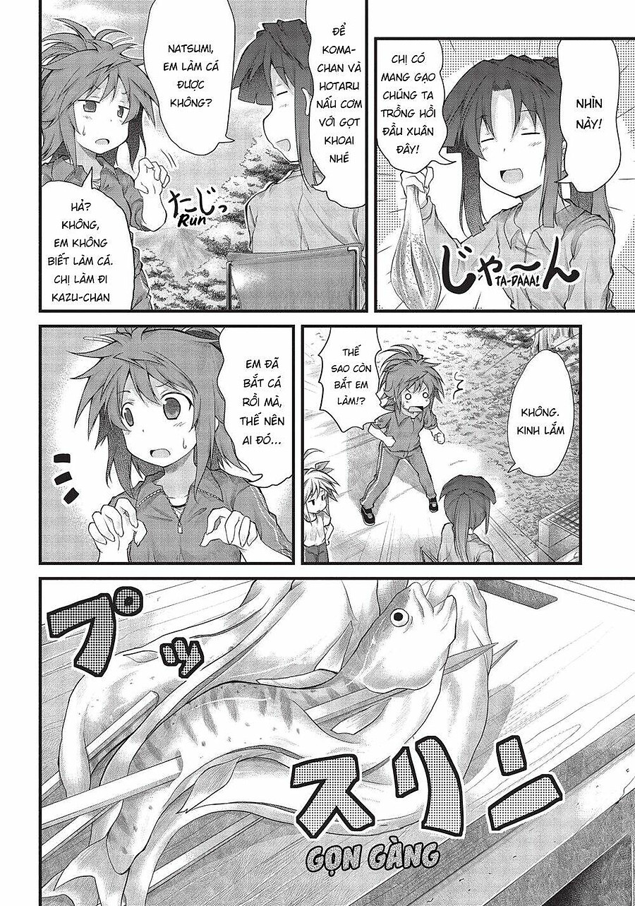 Non Non Biyori Chapter 20 - Next Chapter 21