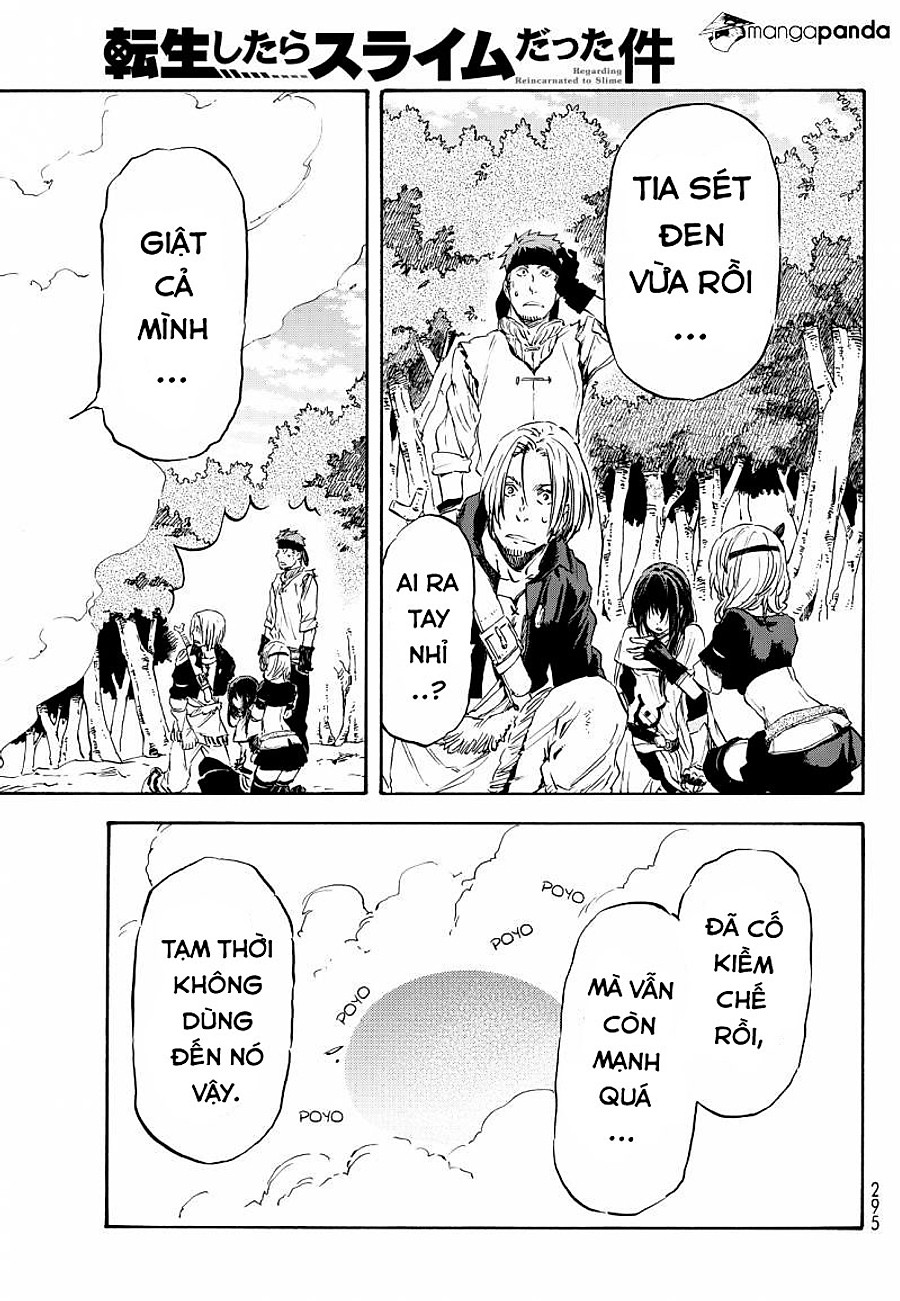 Tensei Shitara Slime Datta Ken Chapter 8 - Next Chapter 9