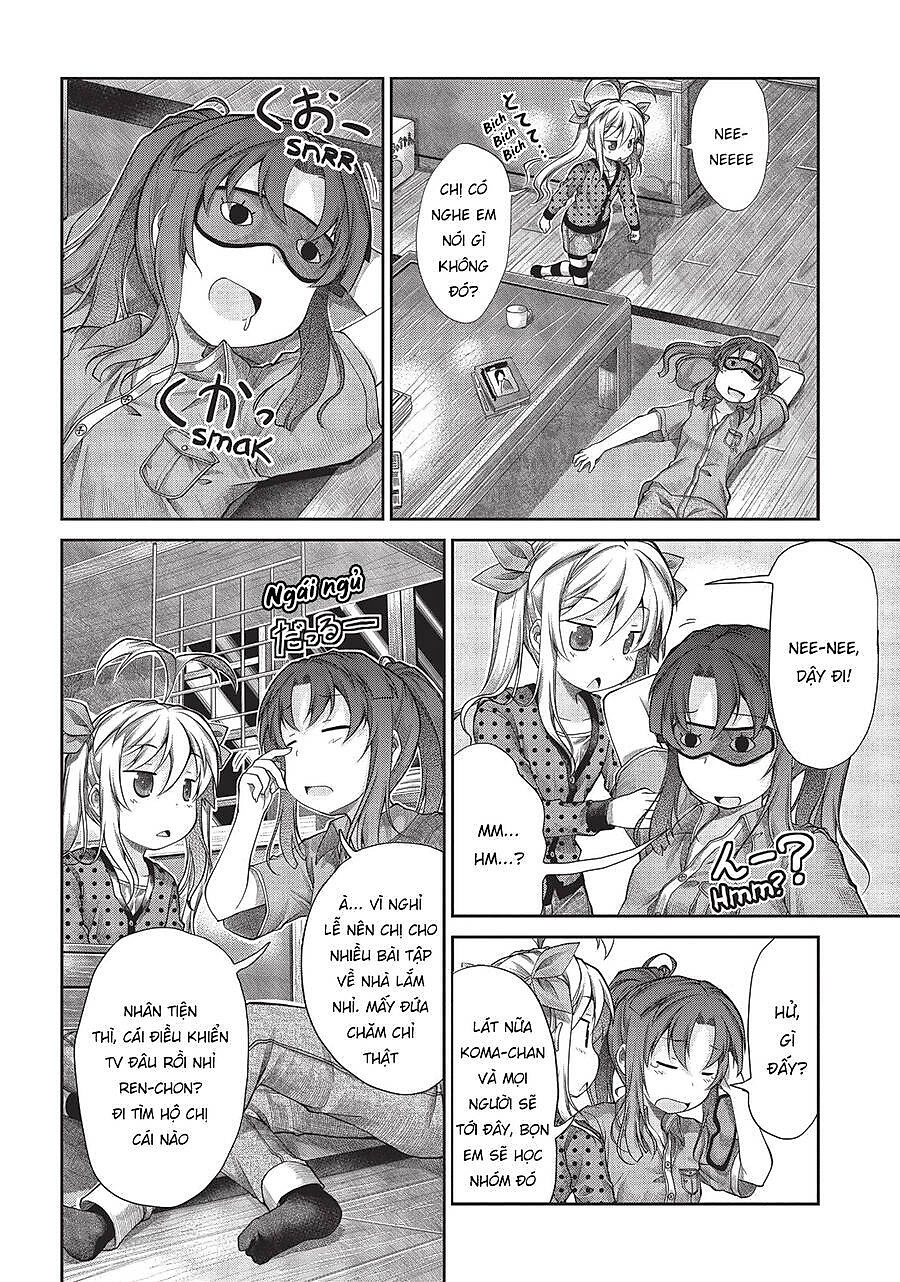 Non Non Biyori Chapter 41 - Next Chapter 42