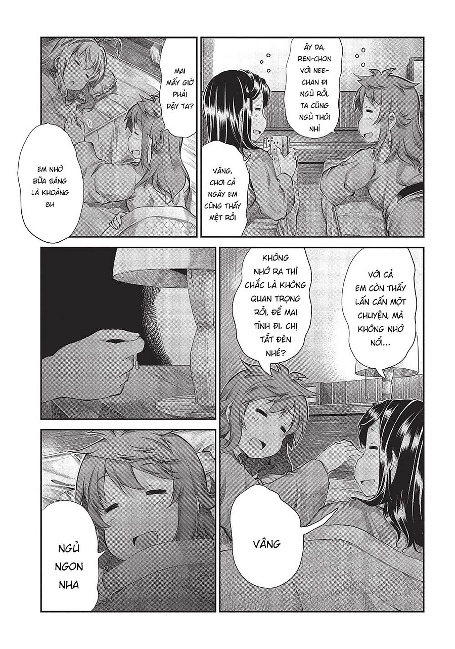 Non Non Biyori Chapter 48 - Next Chapter 49