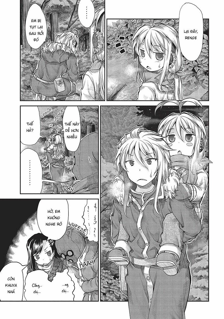 Non Non Biyori Chapter 29 - Next Chapter 30