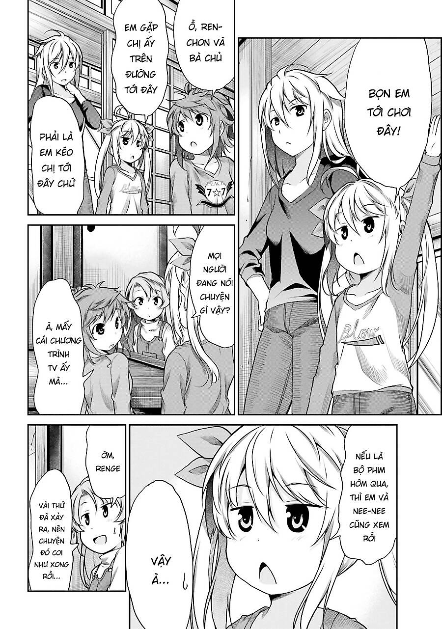 Non Non Biyori Chapter 78 - Next Chapter 79