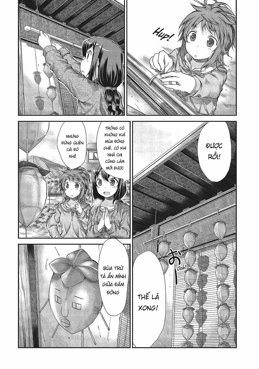 Non Non Biyori Chapter 31 - Next Chapter 32