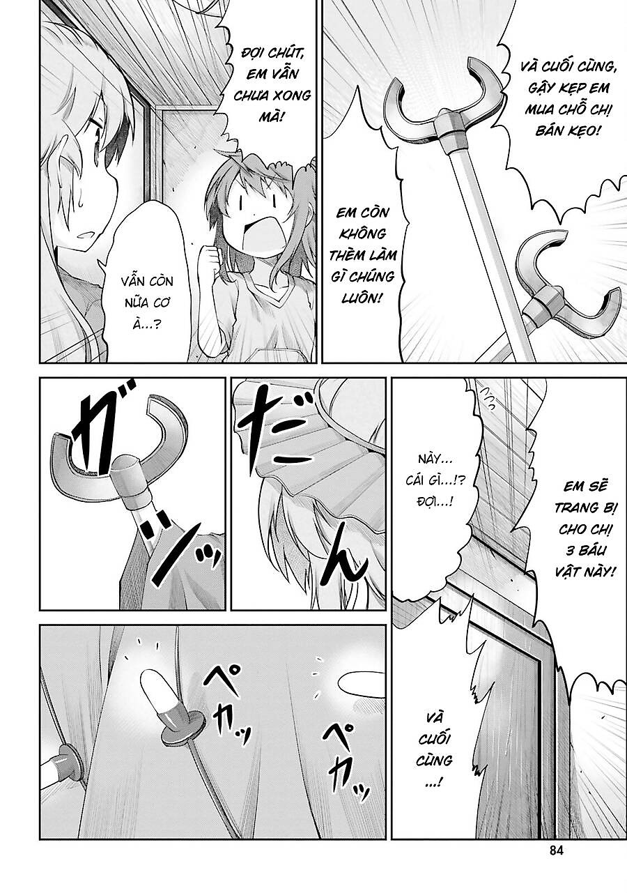 Non Non Biyori Chapter 88 - Next Chapter 89