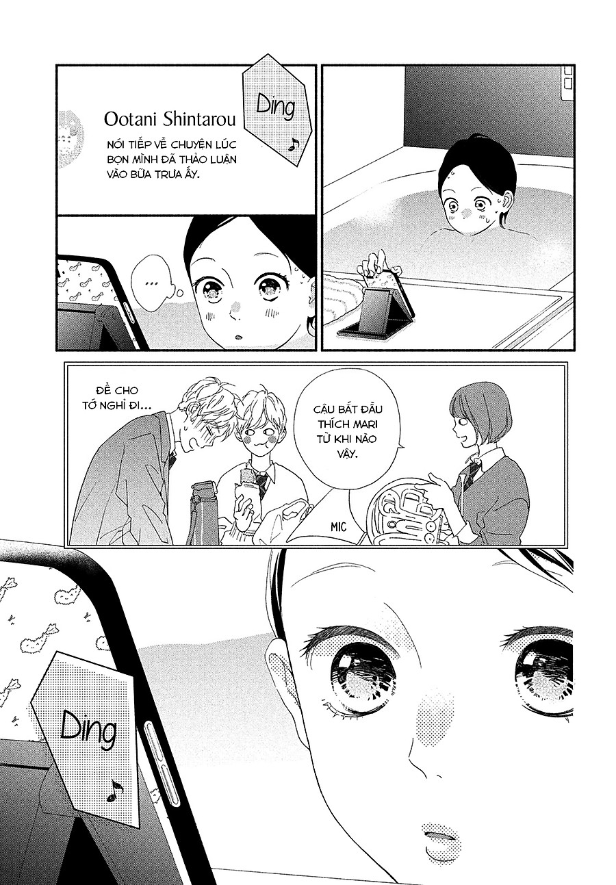 Kimi No Yokogao O Miteita Chapter 1 - Next Chapter 2